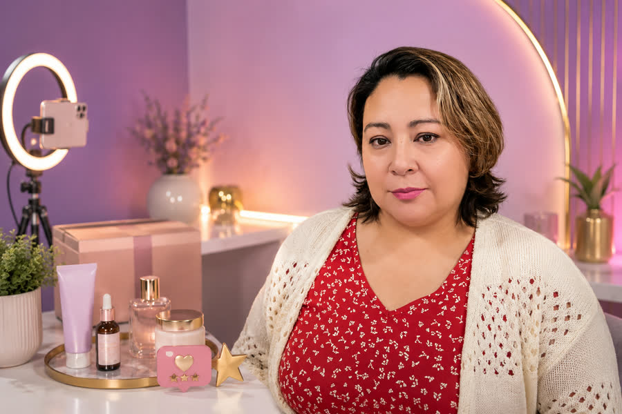 Contenido de belleza